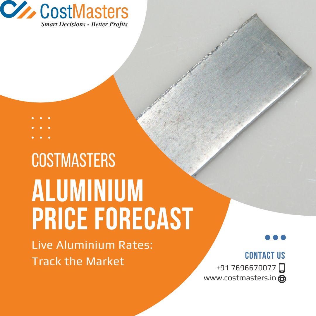 Aluminium Price Trend in India – CostMasters,Mohali,Services,Free Classifieds,Post Free Ads,77traders.com